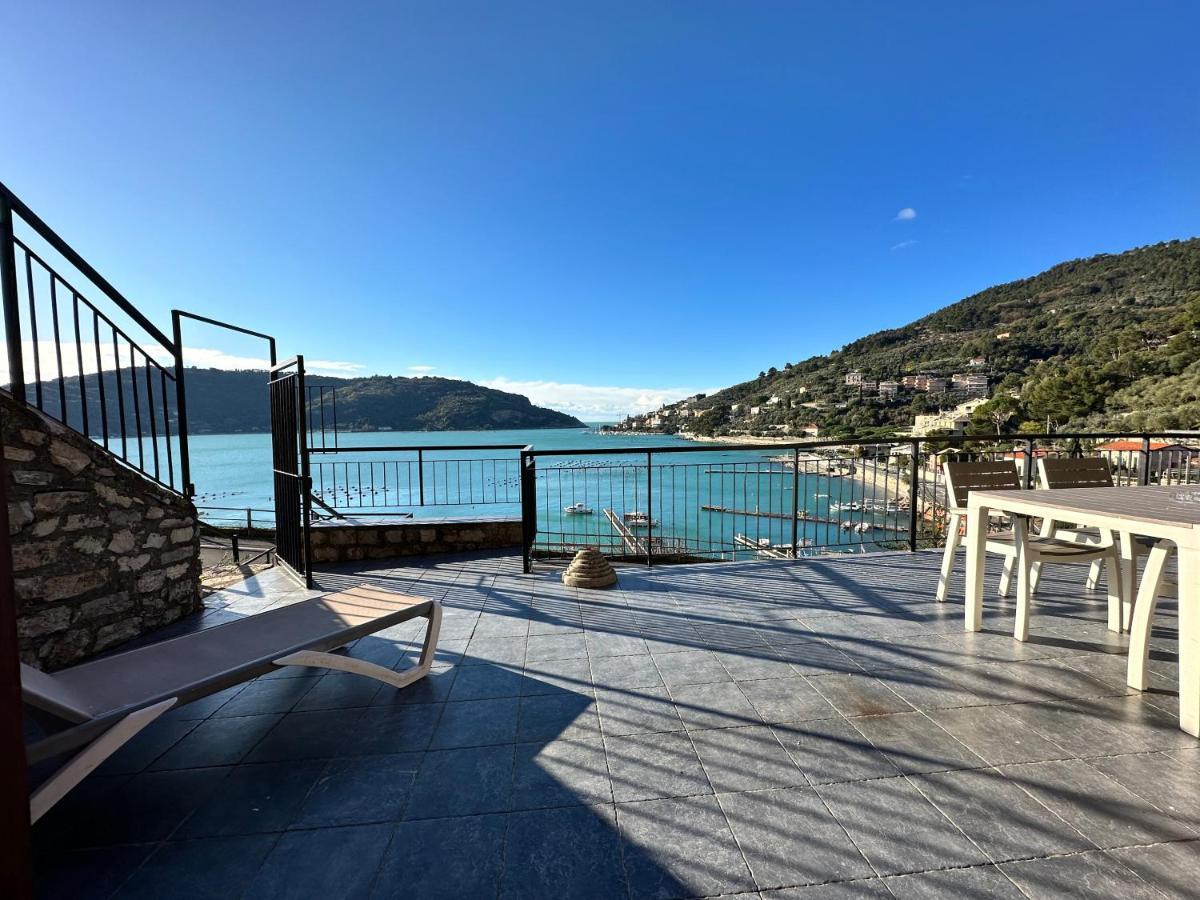 Апартаменты Profumi Di Mare Портовенере Экстерьер фото