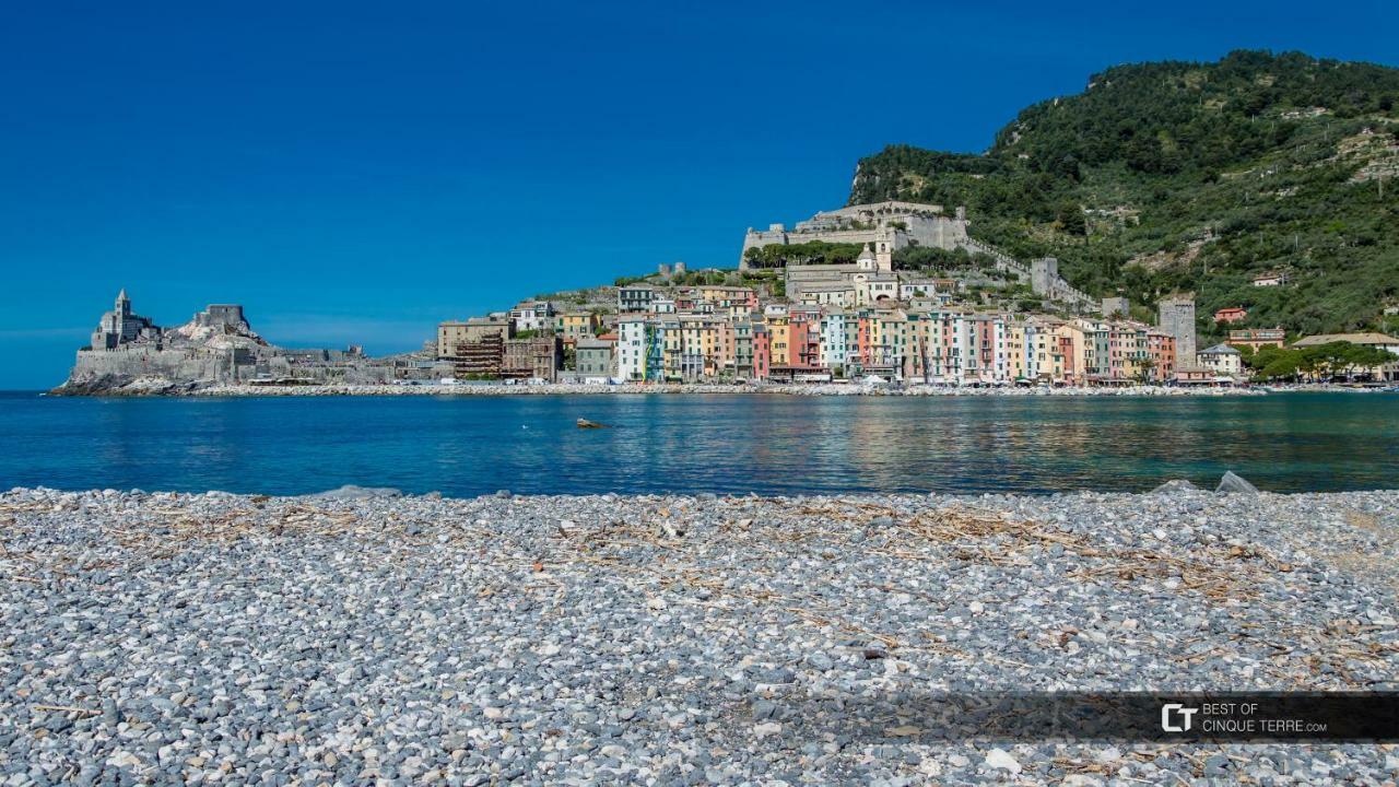 Апартаменты Profumi Di Mare Портовенере Экстерьер фото